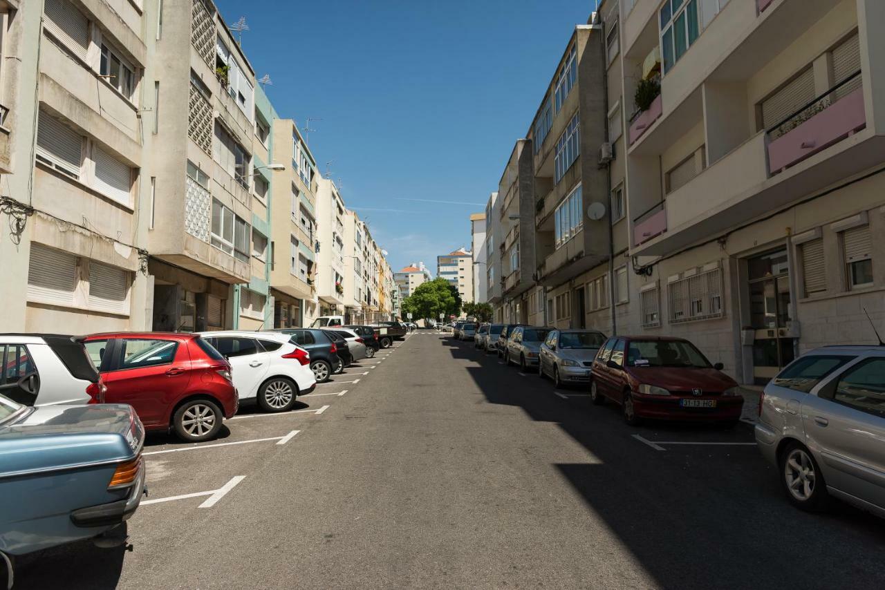 Apartamento Ideal 3 Lizbona Zewnętrze zdjęcie