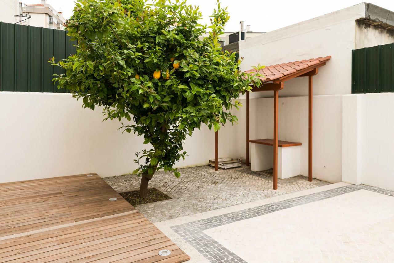 Apartamento Ideal 3 Lizbona Zewnętrze zdjęcie