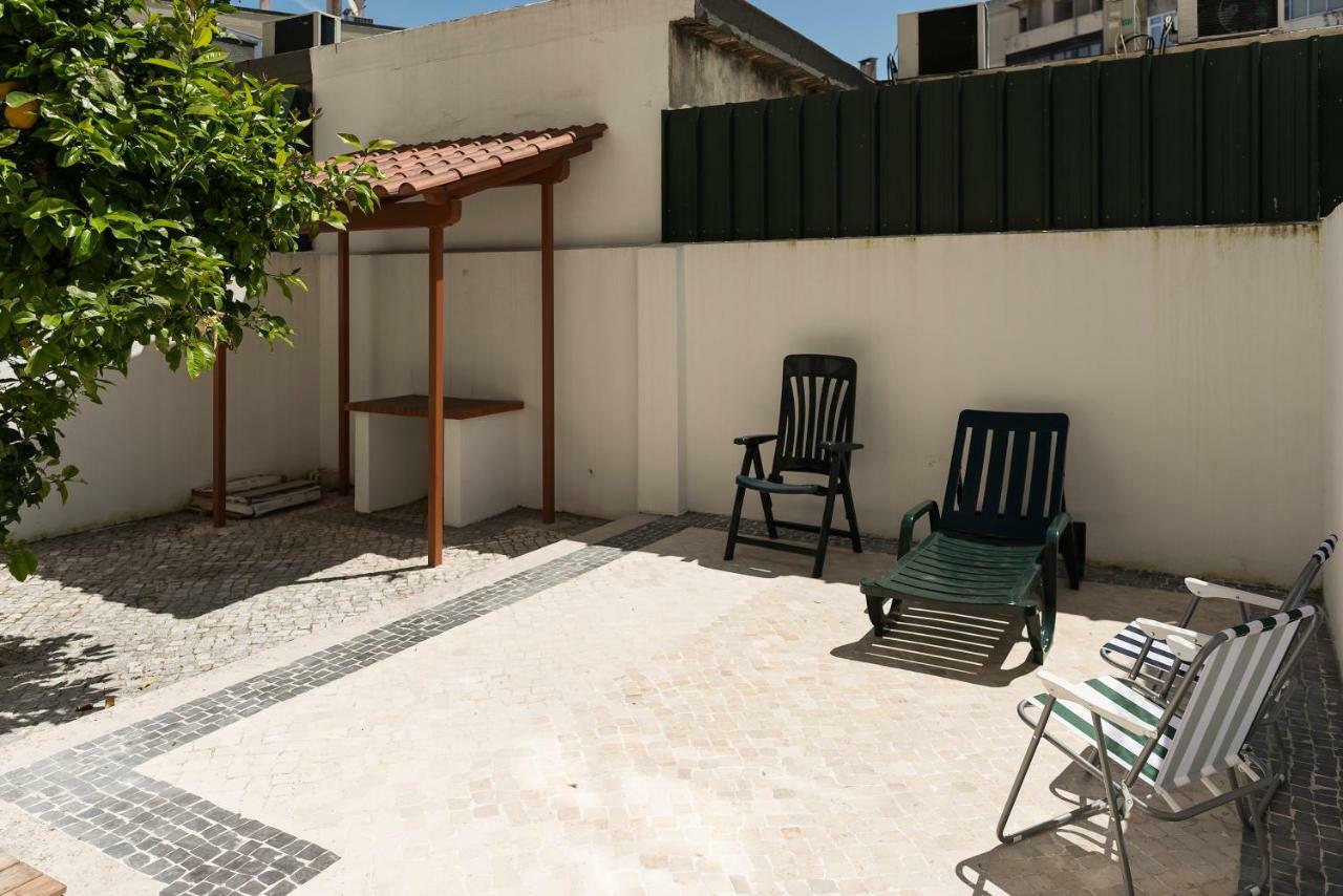 Apartamento Ideal 3 Lizbona Zewnętrze zdjęcie