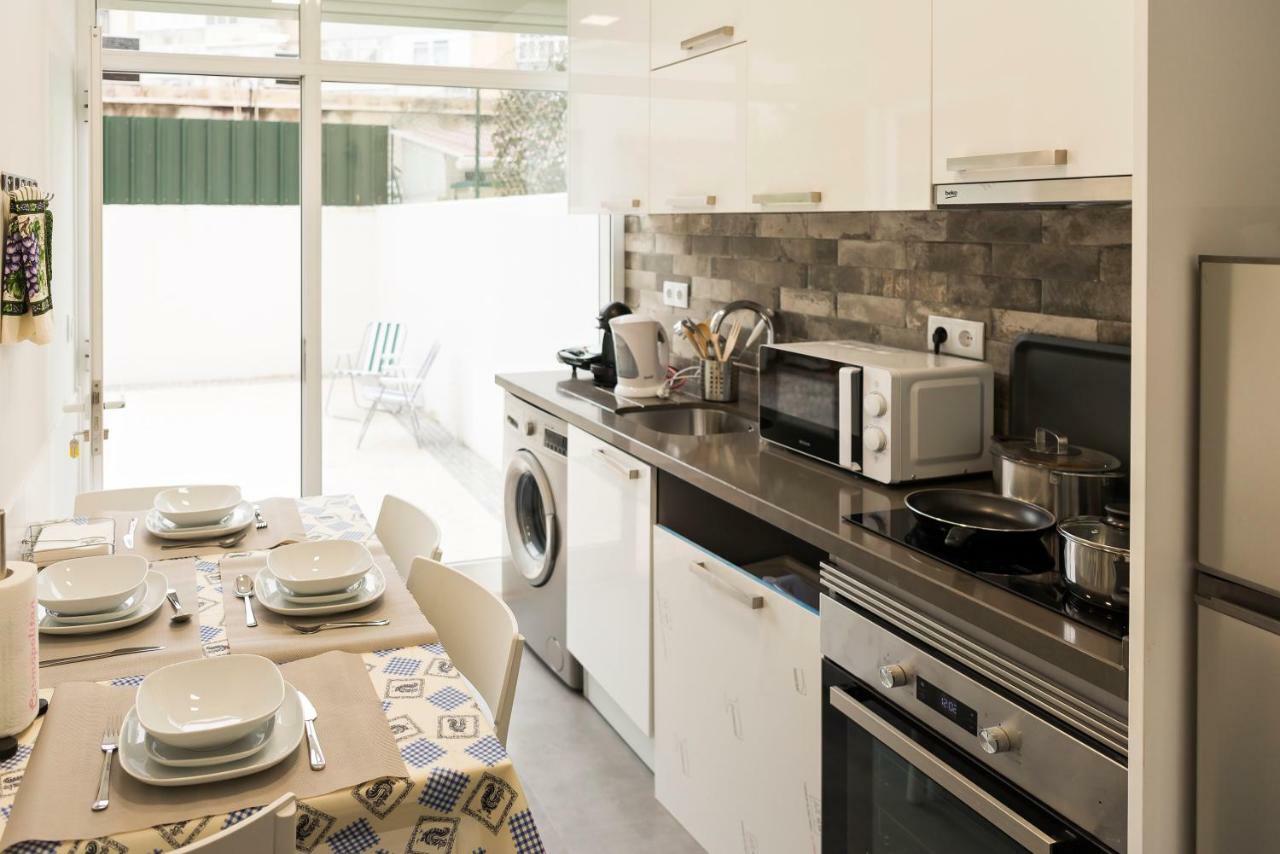 Apartamento Ideal 3 Lizbona Zewnętrze zdjęcie