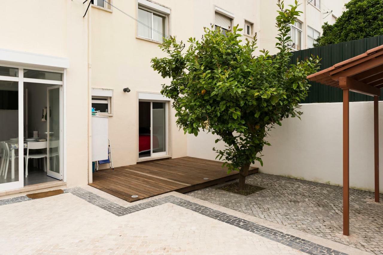 Apartamento Ideal 3 Lizbona Zewnętrze zdjęcie